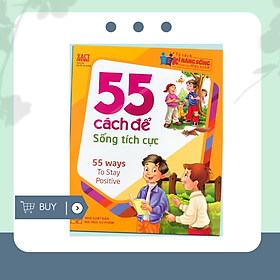 55 cách để sống tích cực