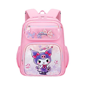 Ba lô học sinh cho bé siêu nhẹ chống nước cao cấp phong cách mới - BEE GEE HS1209