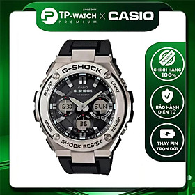 Đồng Hồ Nam Casio G-SHOCK GST-S110-1A chính hãng 