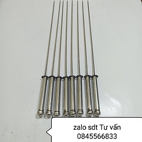 Mua Xiên nướng inox chế máy quay tự động