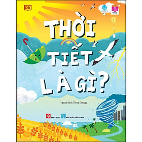 [Download Sách] Thời Tiết Là Gì?