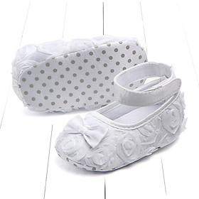 Giày Cotton Dễ Thương Cho Bé Gái