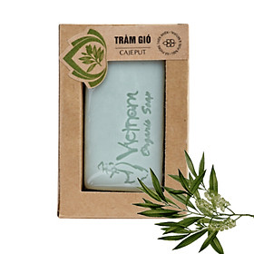 Xà phòng Tinh Dầu Thiên Nhiên Trái Nhàu 100gr|Nhiều Mùi - Tinh Dầu Mangala