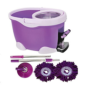 Bộ lau nhà 360 hiện đại AN1402