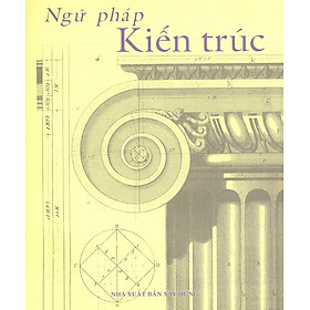 Hình ảnh sách Ngữ Pháp Kiến Trúc