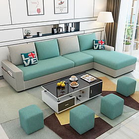 Sofa Phòng Khách Nhỏ Gọn DP-PK23