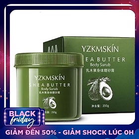 Tẩy tế bào chết body YZKMSKIN
