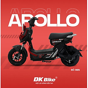 XE ĐIỆN DK APOLLO