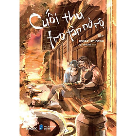 Sách Cuối thu tro tàn nở rộ - Amak - Bản Quyền