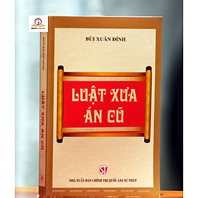 Luật Xưa Án Cũ