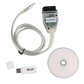 VCP Scanner Vehicle Diagnosis Tools obd 2 Car Diagnostic With Encryption Dog