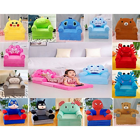 Mua Ghế Giường - Ghế Lười Sofa Cho Bé