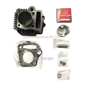 Bộ hơi C90 cho xe 50cc 81,82