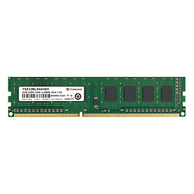 RAM PC Transcend 4GB DDR3 1600Mhz 1Rx8 (512Mx8)x8 - Hàng Chính Hãng