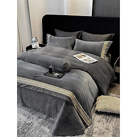 Bộ chăn ga gối FREEMONDE (gồm 5 món) Hàng chính Hãng