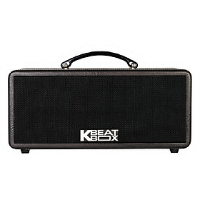 Hình ảnh Loa karaoke di động Mini KBeatbox KS361S Bluetooth - Chính Hãng Acnos