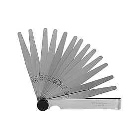 Mua Căn lá đo khoảng hở 0.05-1mm HOLEX 478100 20 cấp chính xác T3