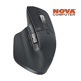Mua Chuột không dây Bluetooth Logitech MX Master 3 - Hàng chính hãng
