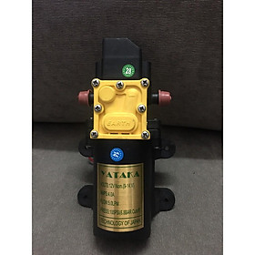 Mua Máy bơm nước  máy phun sương mini 12v Áp lực cao - Bơm tăng áp mini 12v
