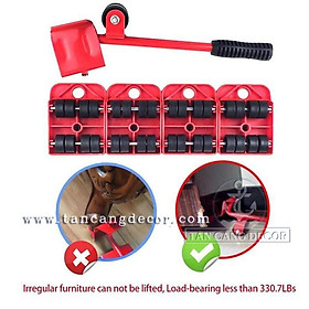 Mua Dụng cụ di chuyển nội thất QT-108
