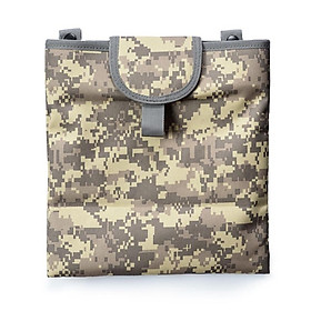 Túi Molle Tactic Tacveric Mag Recovery Tạp chí Drawcling Tạp chí Tái chế Airsoft Săn mặc