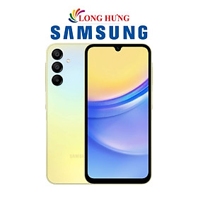 Điện thoại Samsung Galaxy A15 LTE (8GB/128GB) - Hàng chính hãng