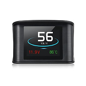 On-board Driving Computer OBD Smart Digital Meter Heads Up Display Car HUD