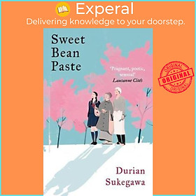 Sách - Sweet Bean Paste by Durian Sukegawa Alison Watts (UK edition, paperback)