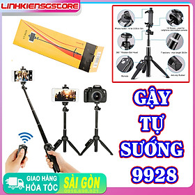 Gậy Chụp Hình Kiêm Tripod Đa Năng YT 9928