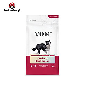 Hạt VOM - Hỗ trợ tim & thận cho Chó 1.4kg