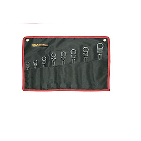 Mua Bộ cờ lê tự động đầu gật gù 8 chi tiết Ega Master 69106