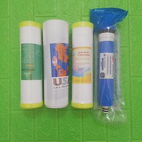 Mua Bộ lõi lọc nước ro 1234 - Chính hãng