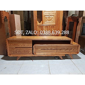 Kệ ti vi gỗ đẹp và hiện đại - BINHLONG06