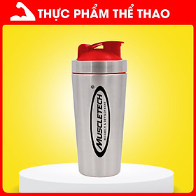 Bình Lắc Thể Thao Inox TC Sport Food 750ml - Nhiều Màu - Không Giữ Nhiệt