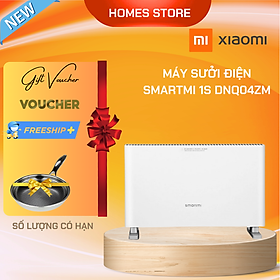 Mua Máy Sưởi XIAOMI Smartmi 1S DNQ04ZM  3 Cấp Độ Sưởi  Công Suất 2200 W - Hàng Chính Hãng