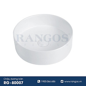Mua CHẬU RỬA LAVABO TREO GÓC TƯỜNG RANGOS RG-80011