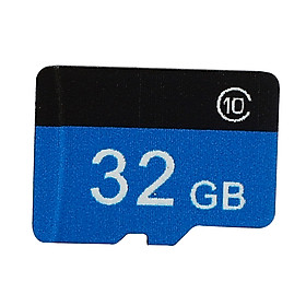 Thẻ Nhớ TF Premium Class 10 (32GB)