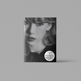 TAEYEON Purpose 2nd Album CD+Photobook+Etc