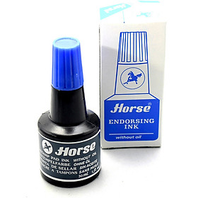 Mực Dấu Horse 30cc