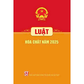 Luật Hóa chất năm 2025