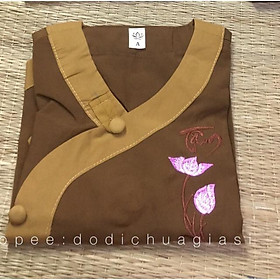 Đồ Lam Cho Bé iu Mẫu Tim Phối 