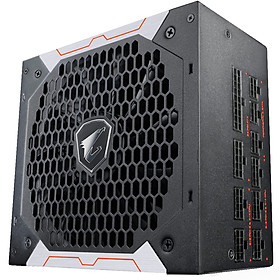 Nguồn máy tính GIGABYTE AORUS GP-AP750GM 750W 80 Plus GOLD Modular - Hàng Chính Hãng