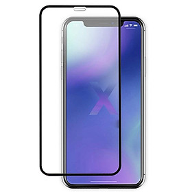 Mua Kính Cường Lực 9D Mặt Trước IPhone X ( Độ cứng 9H  Full Màn Hình )