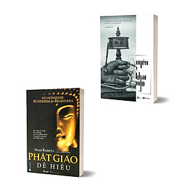 Combo Phật Giáo Tây Tạng Cơ Bản – Chuyển Mê Khai Ngộ + Phật Giáo Dễ Hiểu