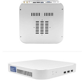 Mua PC mini nhỏ gọn cho văn phòng tích hợp Windows 10 CPU INTEL I3 4010U 1.7Gb Ram4G SSD120Gb model 2021