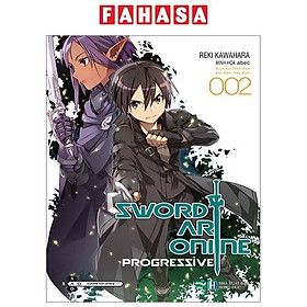 Hình ảnh Sword Art Online Progressive 002 (Tái Bản)