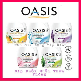 Sáp Thơm Phòng, Đuổi Muỗi OASIS Mosquito Repellent Thái Lan - 180gr