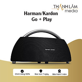 Loa Bluetooth Harman Kardon Go + Play mini 100W