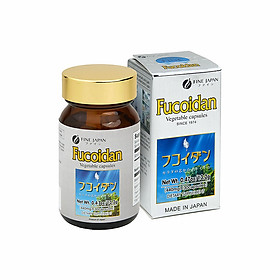 Fine Fucoidan Nhật Bản