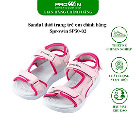 Siêu Sale Sandal thời trang trẻ em chính hãng Sprowin SP50-02